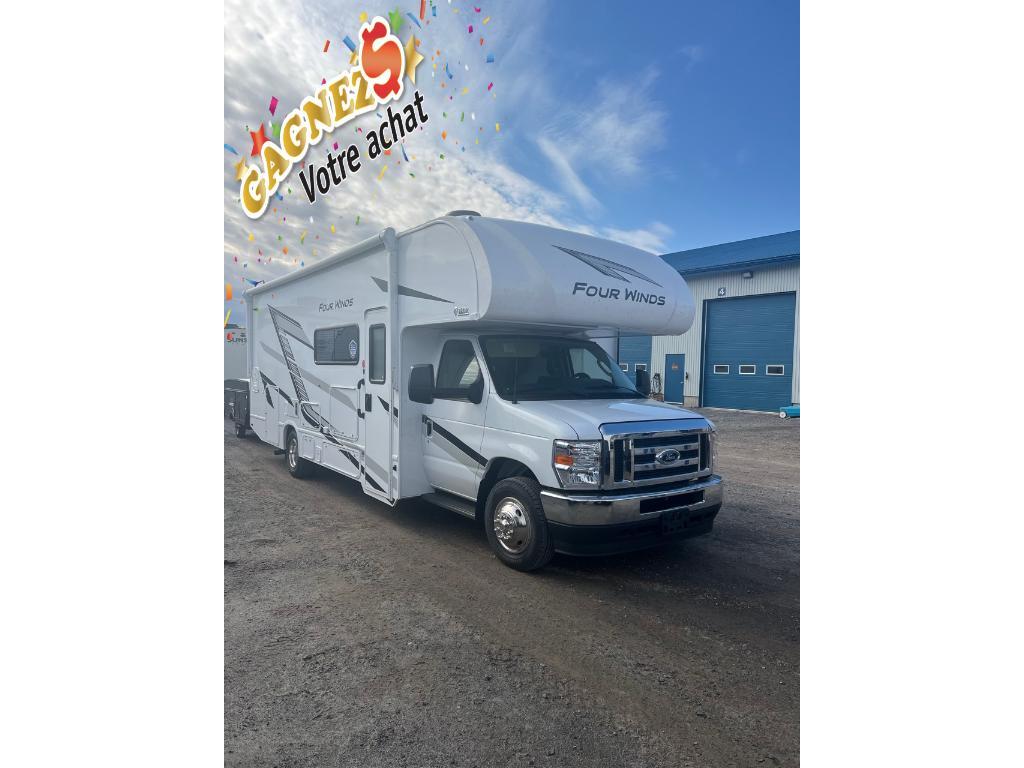VR Classe C Four Winds  2025 à vendre