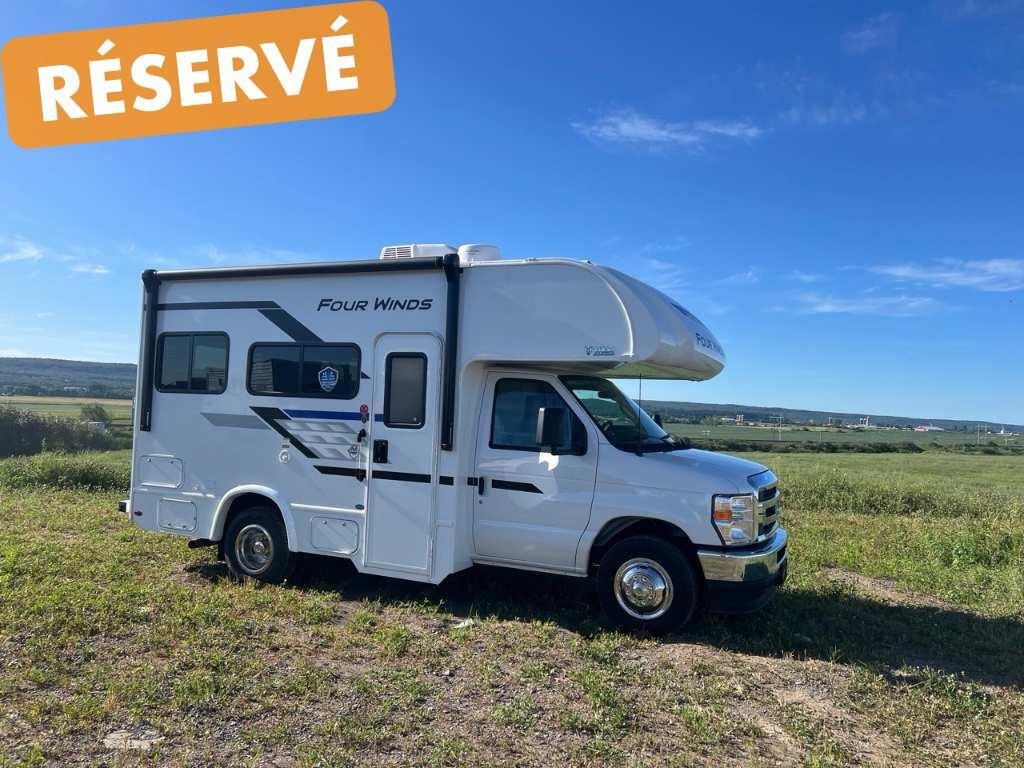 VR Classe C Thor FOUR WINDS 19Z 2026 à vendre