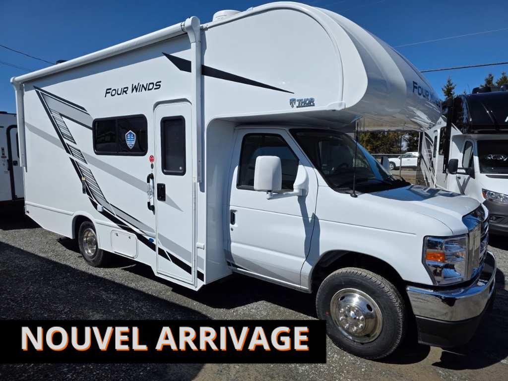 VR Classe C Four Winds  2025 à vendre