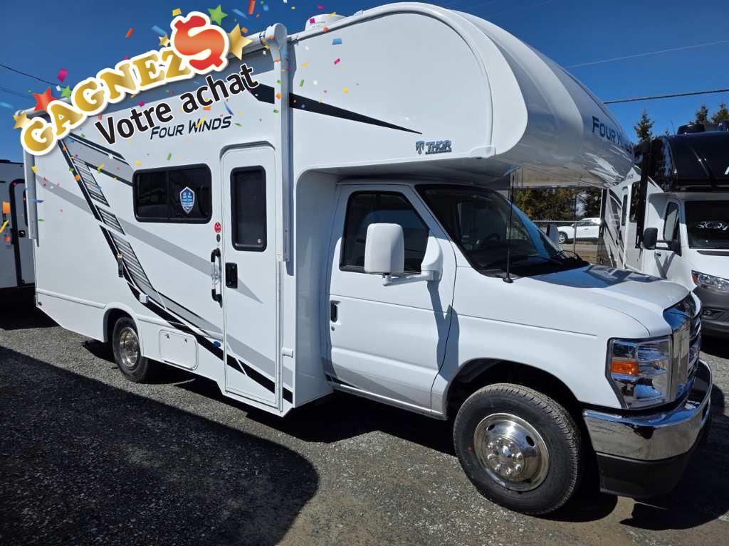 VR Classe C Four Winds  2025 à vendre