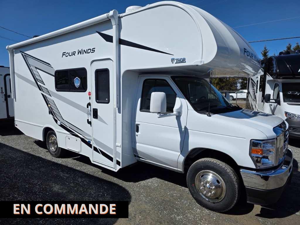 VR Classe C Four Winds  2025 à vendre