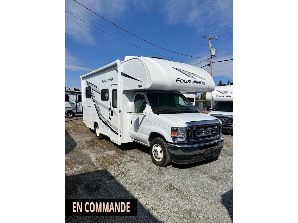VR Classe C Four Winds  2025 à vendre