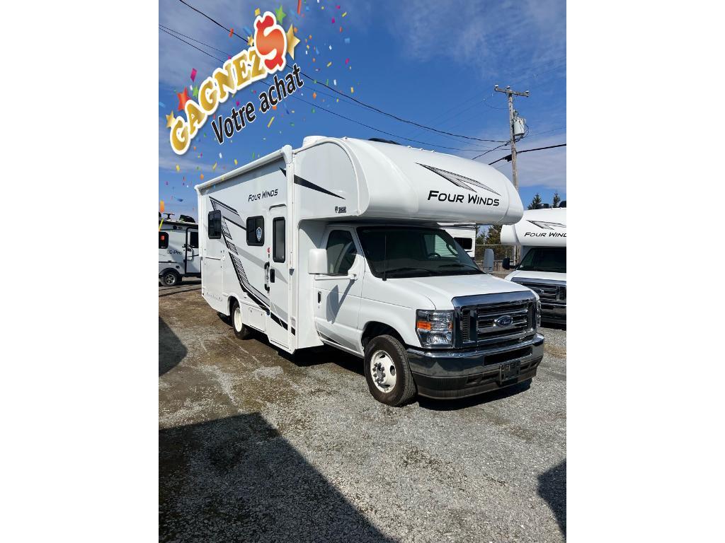VR Classe C Four Winds 21Z 2025 à vendre