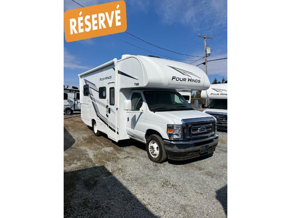 VR Classe C Four Winds 21Z 2025 à vendre