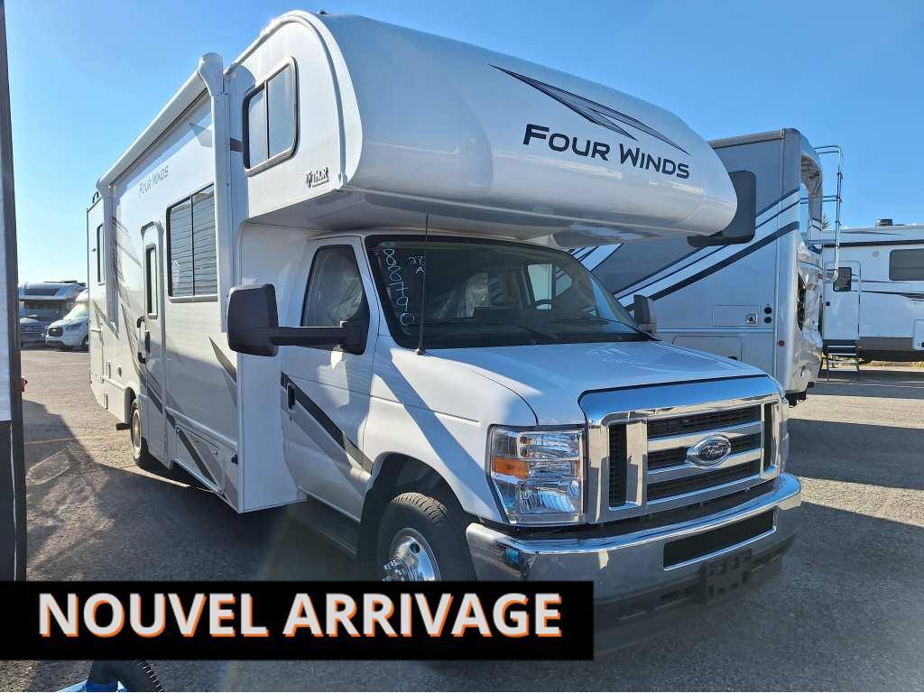 VR Classe C Four Winds  2025 à vendre