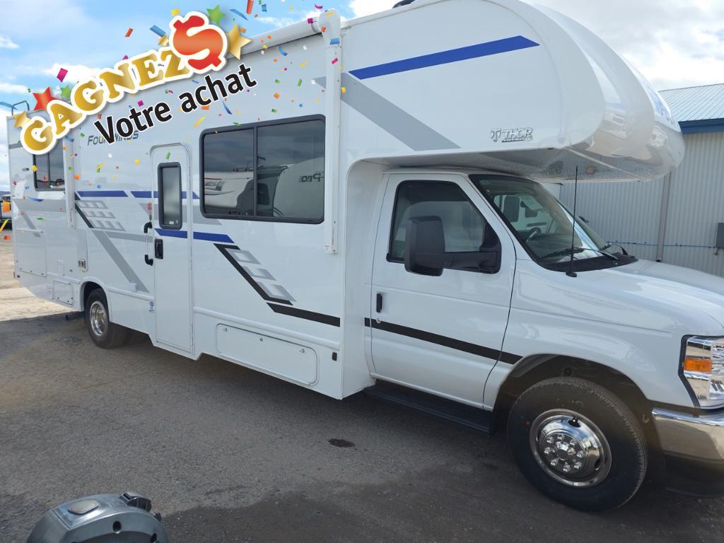 VR Classe C Four Winds  2025 à vendre