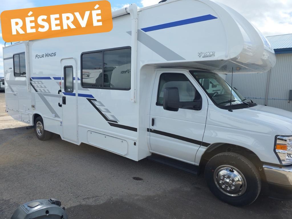 VR Classe C Four Winds  2025 à vendre