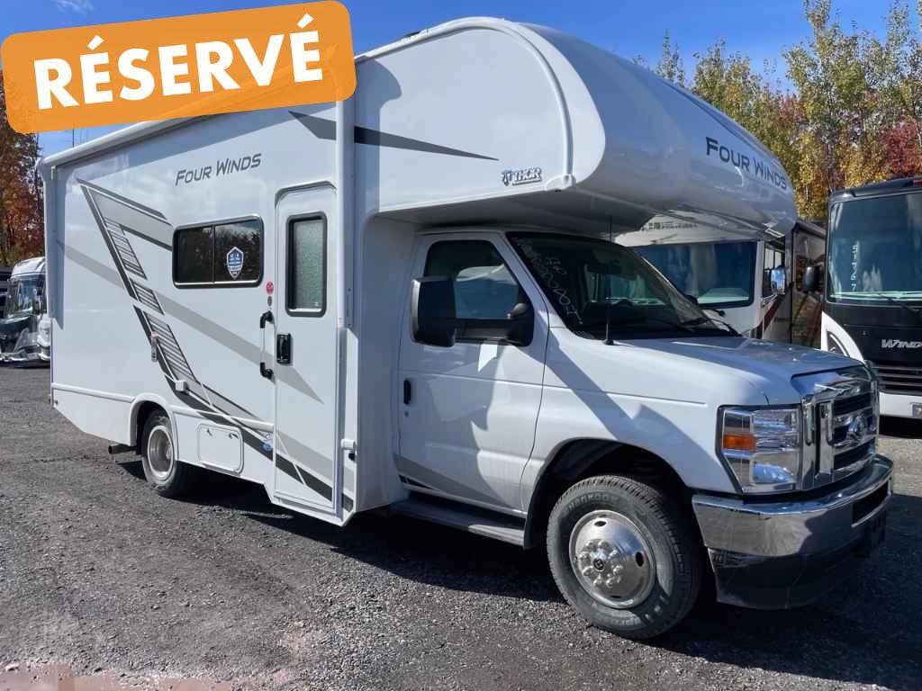Class C Motorhome Thor  2025 à vendre