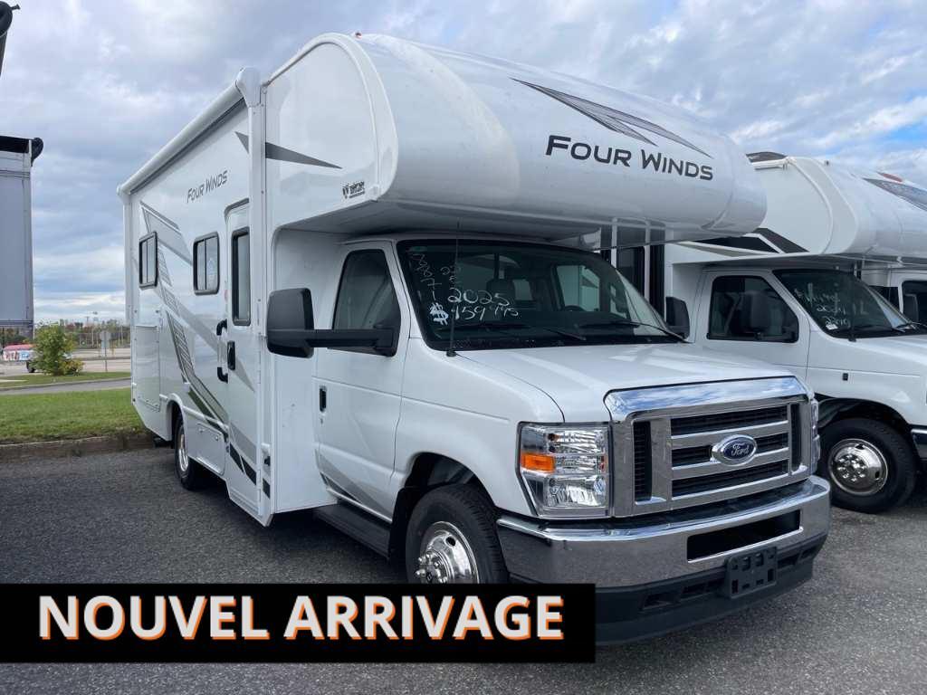 VR Classe C Thor Four Winds 2025 à vendre