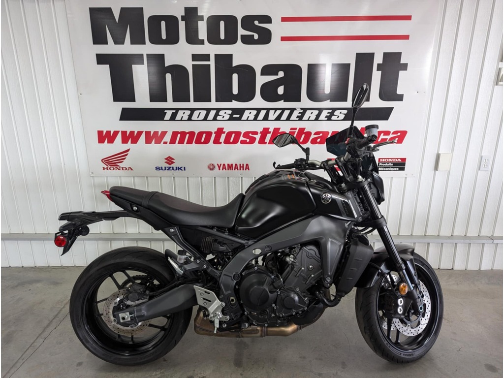 Moto sport Yamaha MT-09 2023 à vendre