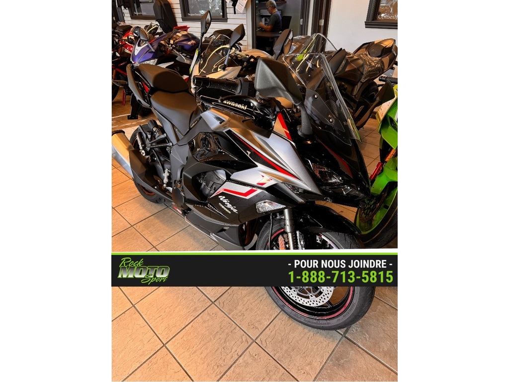 Moto sport Kawasaki  2024 à vendre