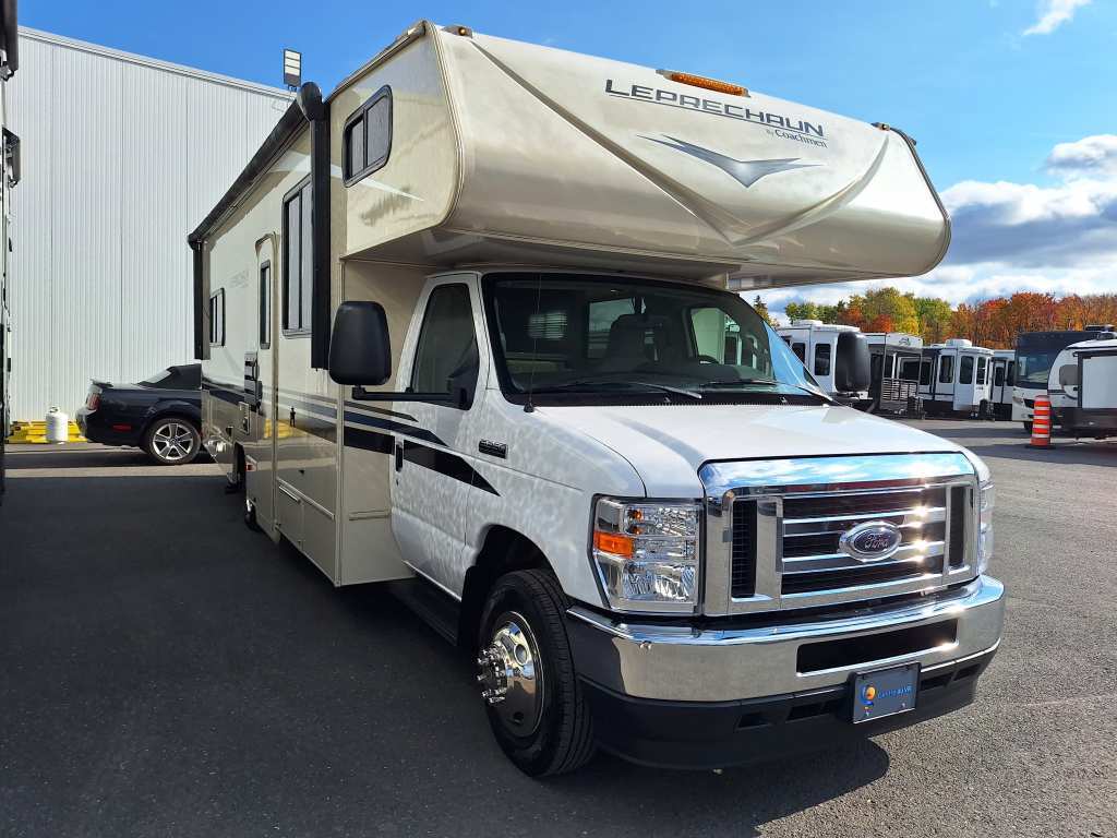 VR Classe C Coachmen  2023 à vendre