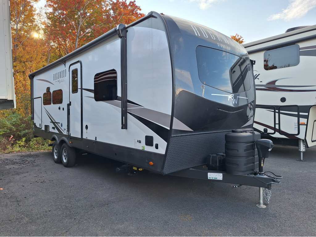 Roulotte Rockwood Signature 8265KBS 2025 à vendre