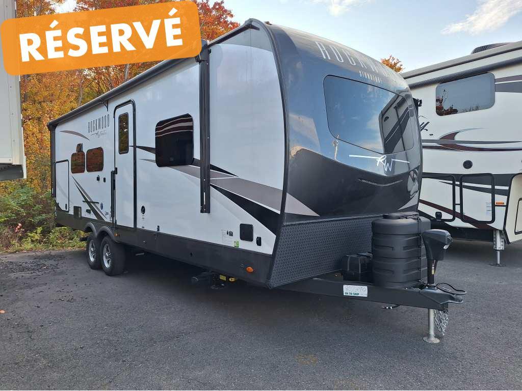 Roulotte Rockwood  2025 à vendre