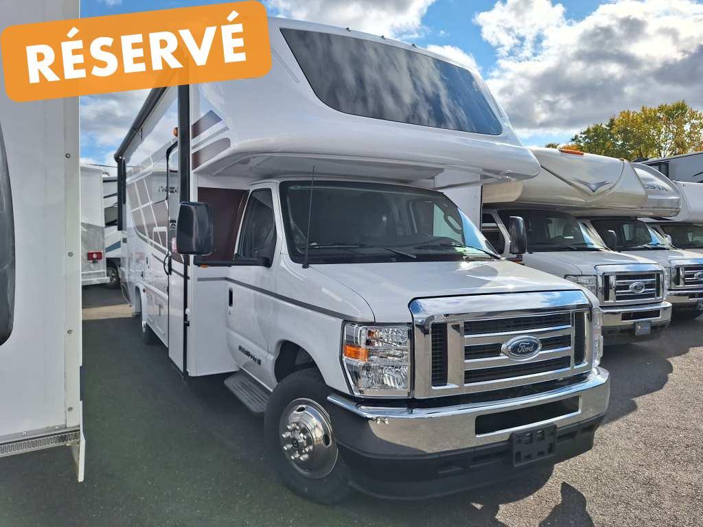 VR Classe C Fleetwood Altitude 27U ESSENCE 2025 à vendre