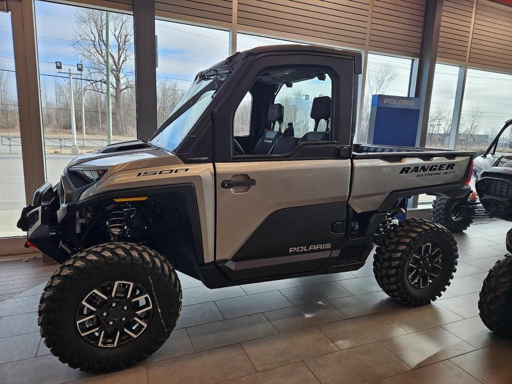 VTT Côte-à-côte Polaris RANGER XD 1500 NORTHSTAR ULTIMATE 2024 à vendre