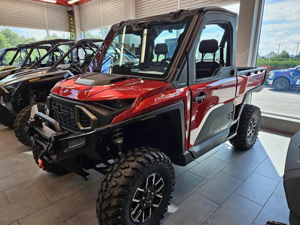 VTT Côte-à-côte Polaris RANGER XD 1500 NORTHSTAR ULTIMATE 2024 à vendre