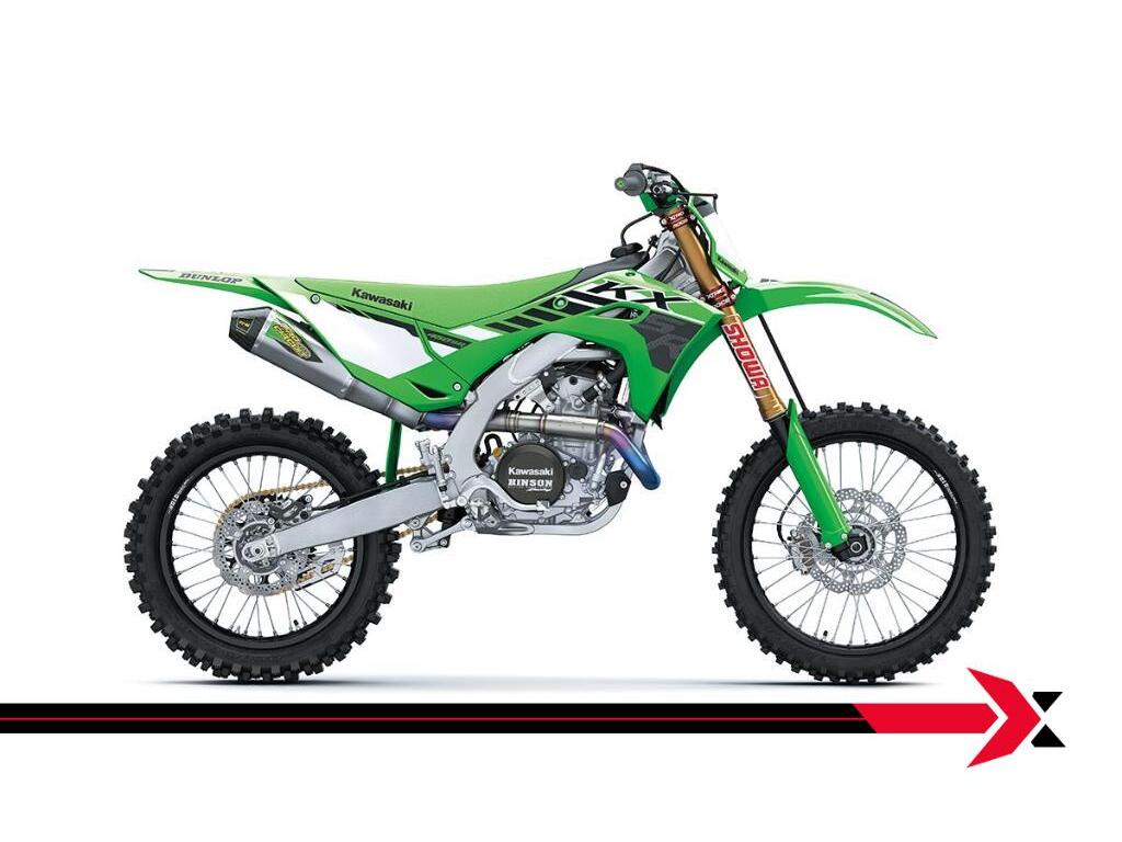 Motocross Kawasaki  2025 à vendre