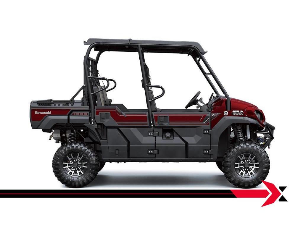 VTT Côte-à-côte Kawasaki Mule 2025 à vendre