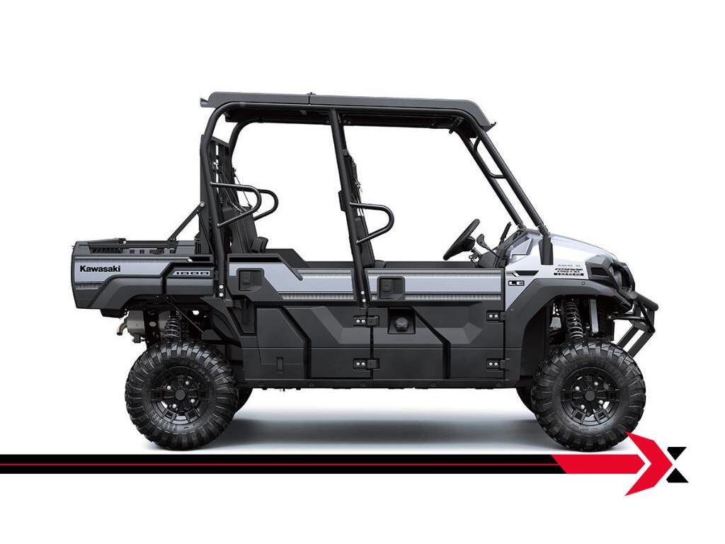 VTT Côte-à-côte Kawasaki Mule 2025 à vendre