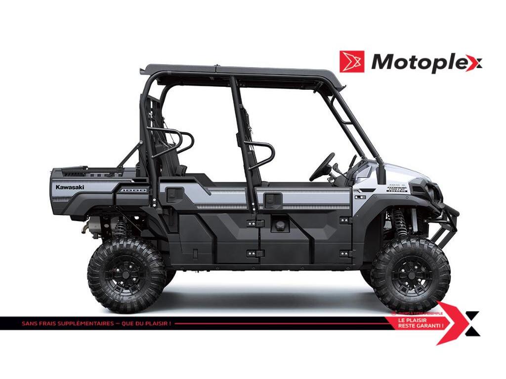 VTT Côte-à-côte Kawasaki Mule 2025 à vendre
