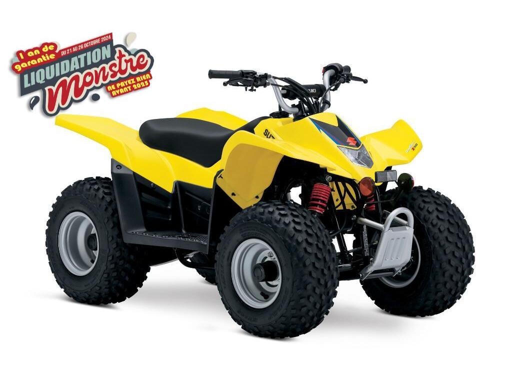 VTT Sport Suzuki QuadSport 2025 à vendre