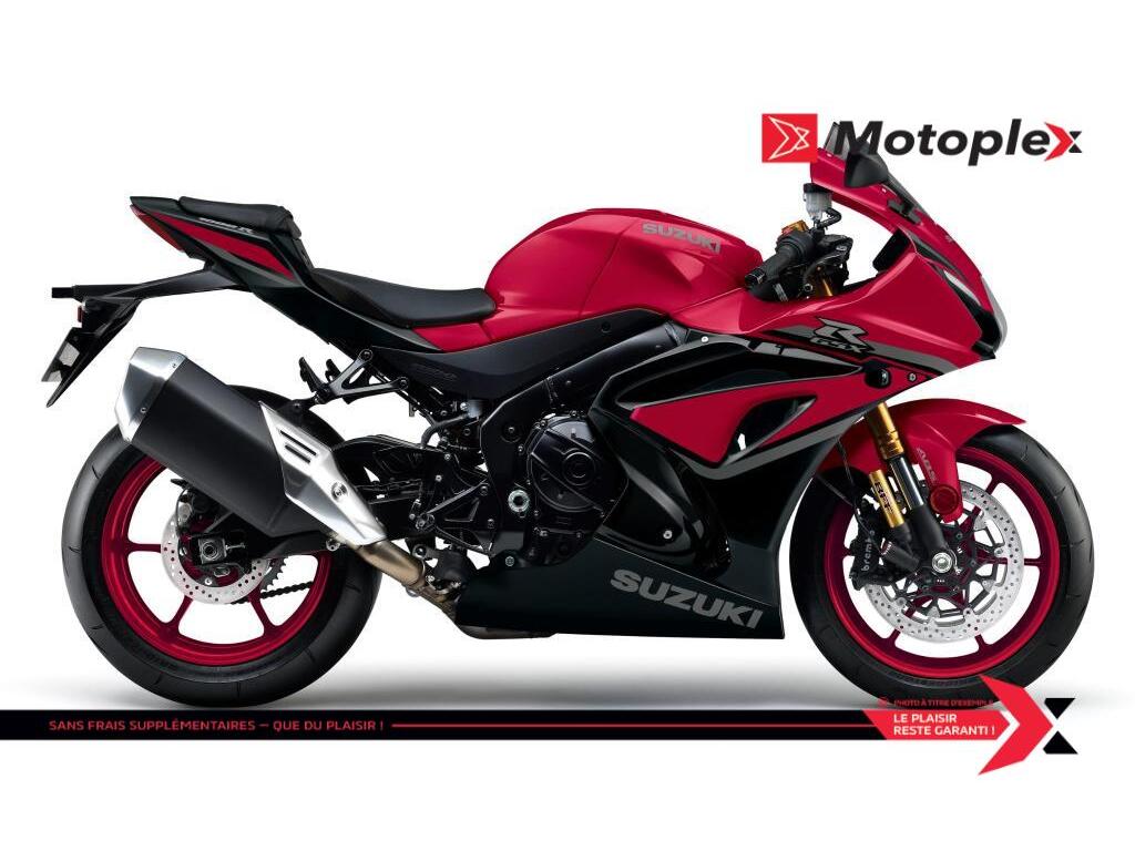 Sport Bike Sport Motorcycle Suzuki  2025 à vendre