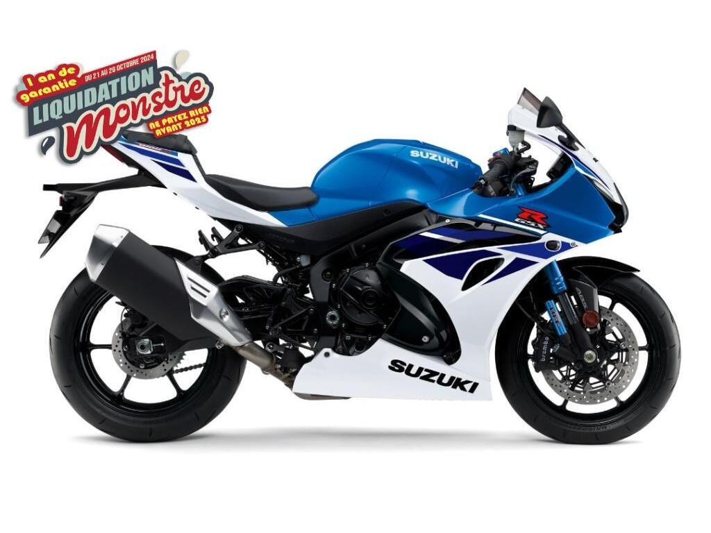 Suzuki GSX-R1000R 2025