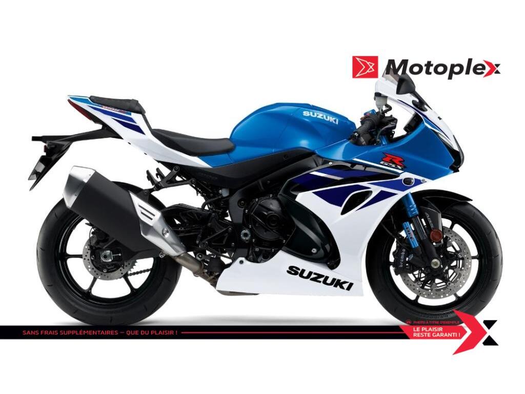 Sport Bike Sport Motorcycle Suzuki  2025 à vendre