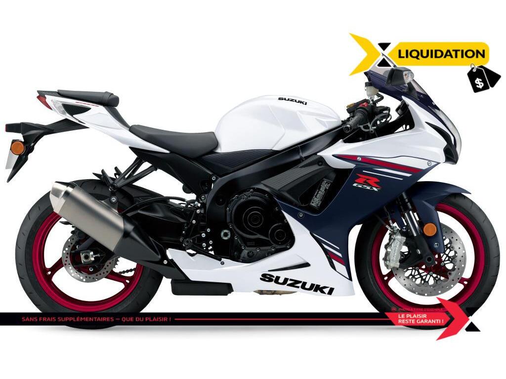 Moto sport Suzuki  2025 à vendre