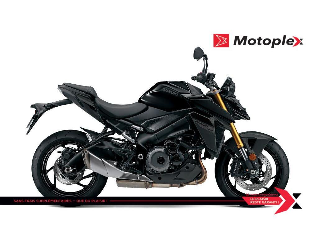 Moto routière/cruiser Suzuki 2025 à vendre