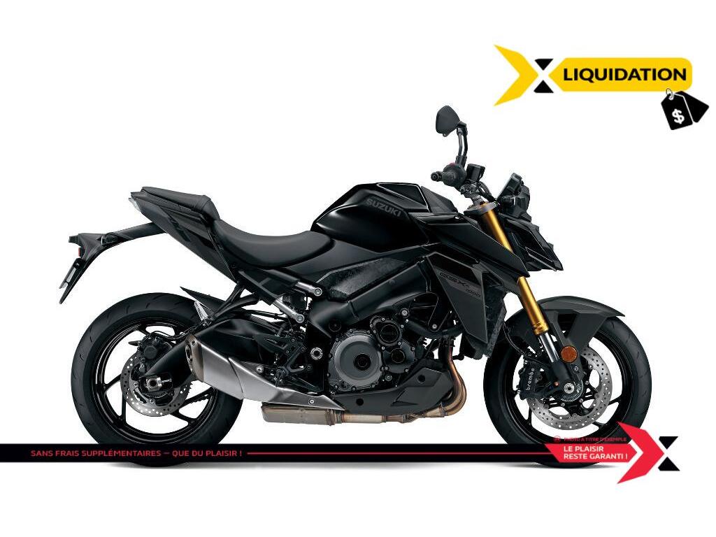 Moto routière/cruiser Suzuki  2025 à vendre
