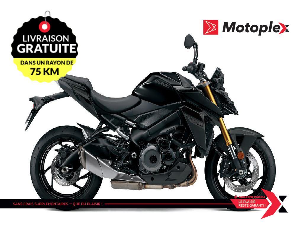 Moto routière/cruiser Suzuki  2025 à vendre