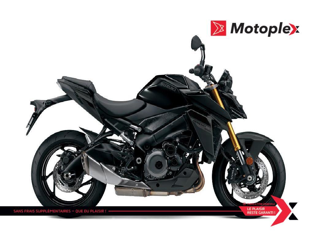 Moto routière/cruiser Suzuki  2025 à vendre