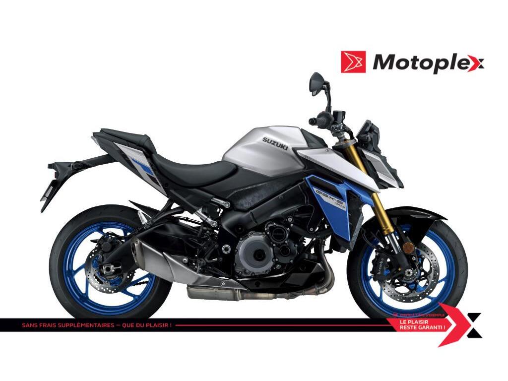 Moto routière - Moto cruiser Suzuki  2025 à vendre