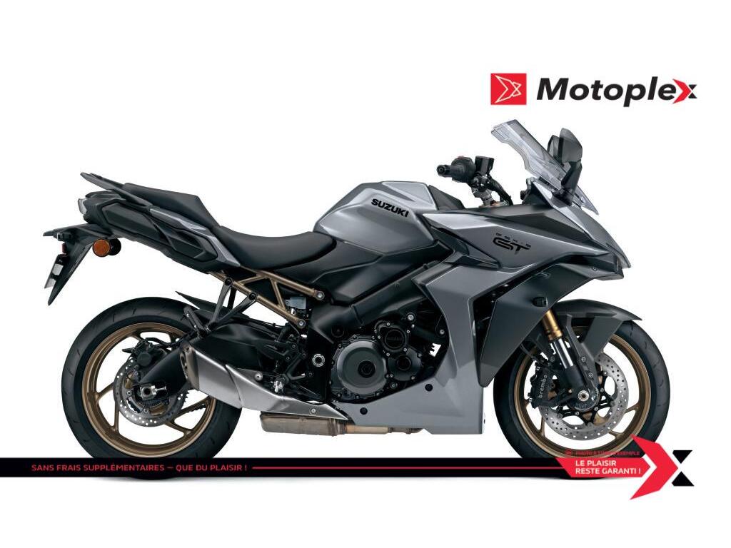 Moto routière/cruiser Suzuki 2025 à vendre