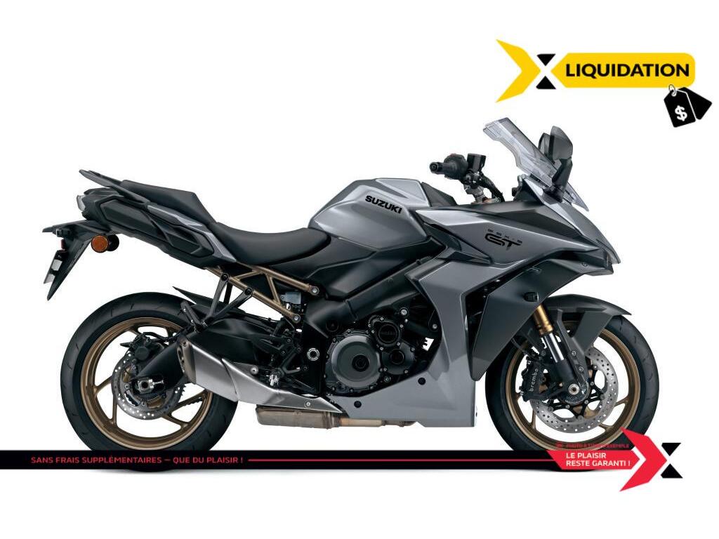 Moto routière/cruiser Suzuki 2025 à vendre