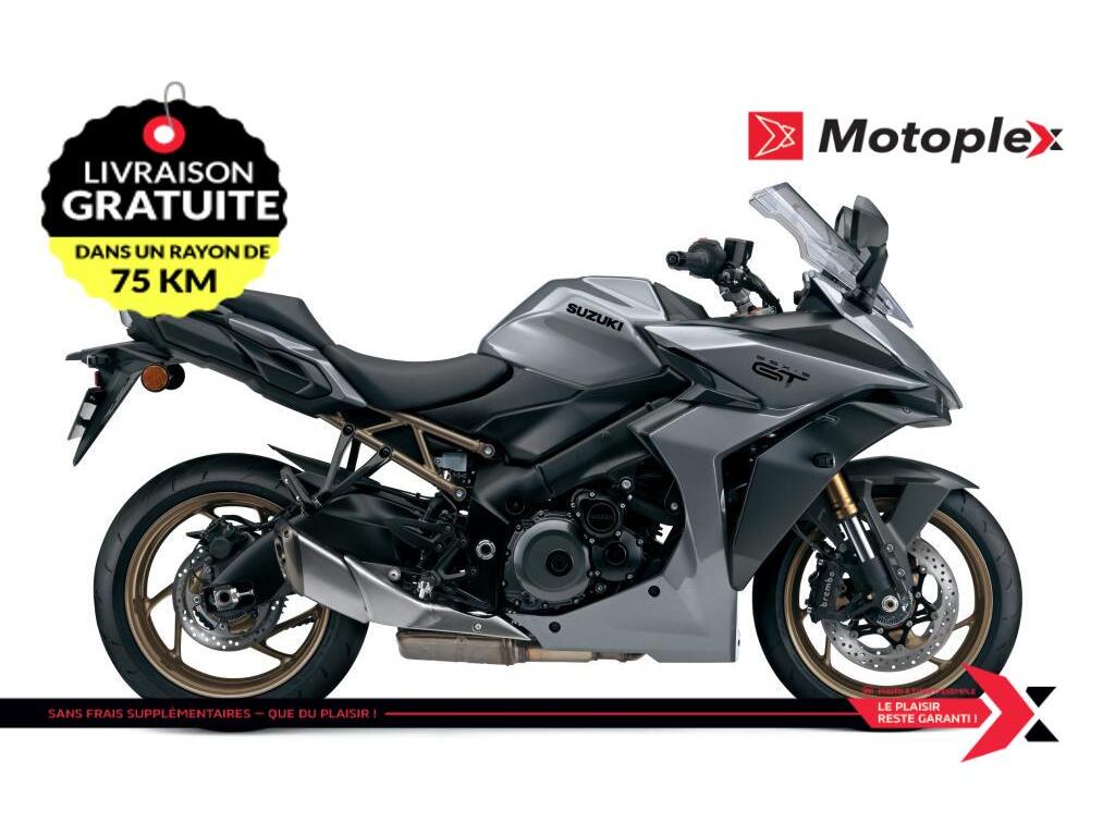 Moto routière/cruiser Suzuki  2025 à vendre