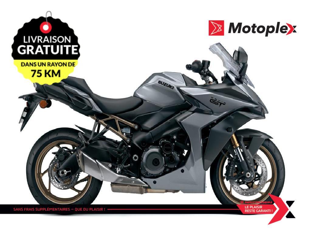 Road Bike and cruiser motorcyle Suzuki  2025 à vendre