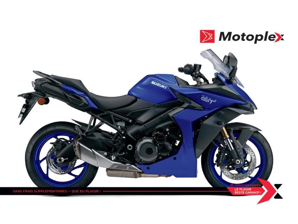 Road Bike and cruiser motorcyle Suzuki  2025 à vendre