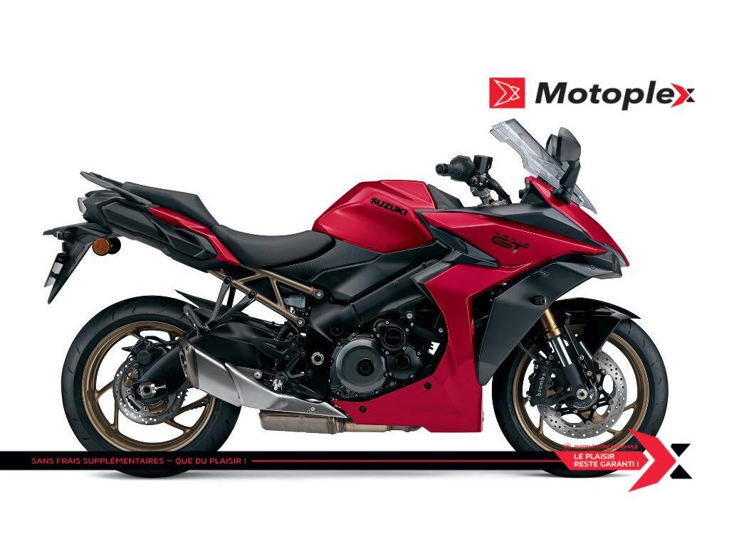 Moto routière/cruiser Suzuki 2025 à vendre