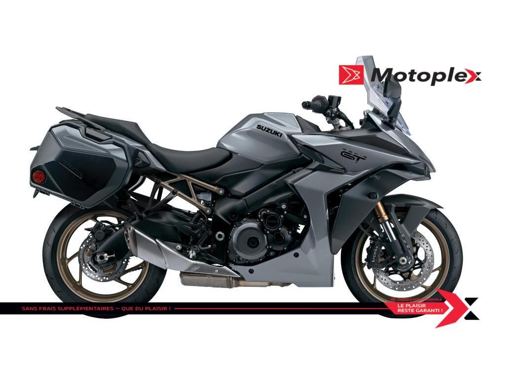Moto routière/cruiser Suzuki 2025 à vendre