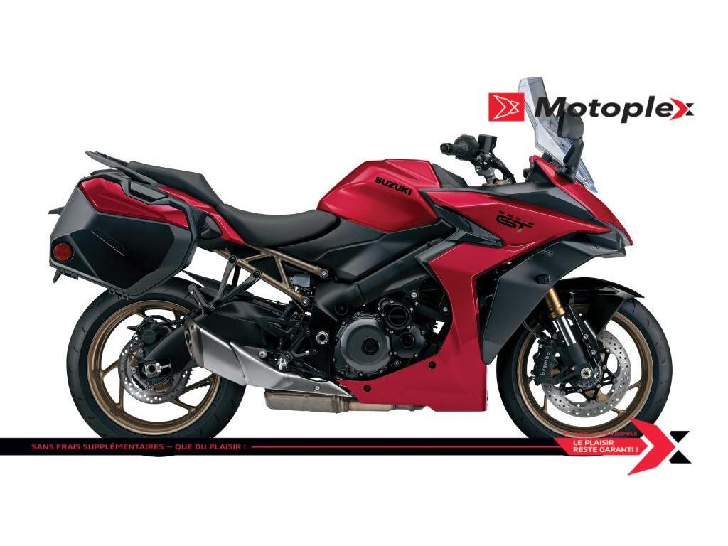 Moto routière/cruiser Suzuki 2025 à vendre