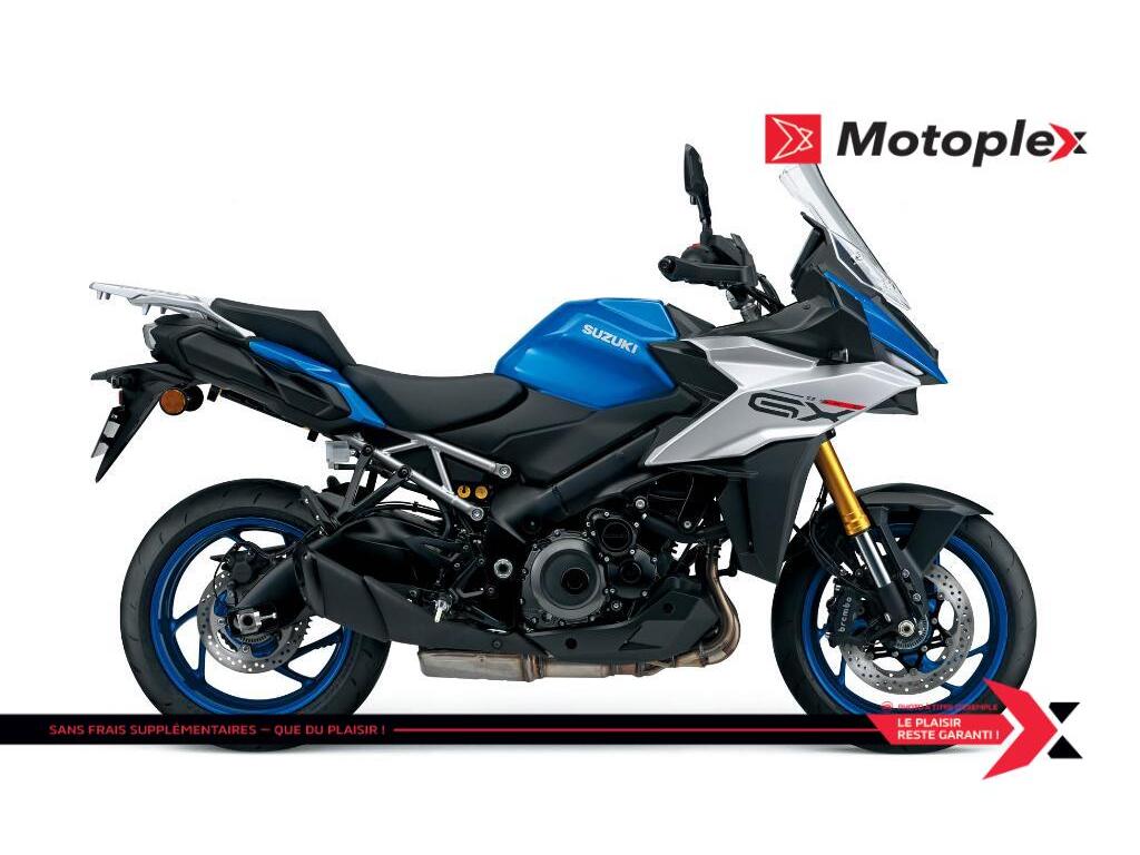 Moto routière/cruiser Suzuki 2025 à vendre