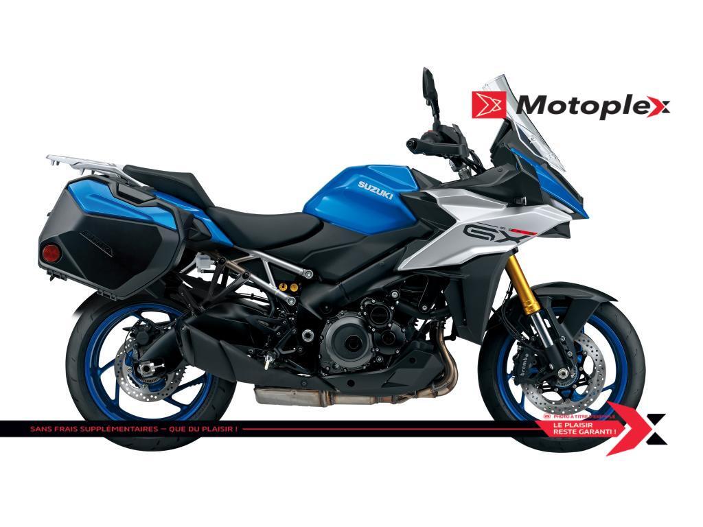 Road Bike and cruiser motorcyle Suzuki  2025 à vendre