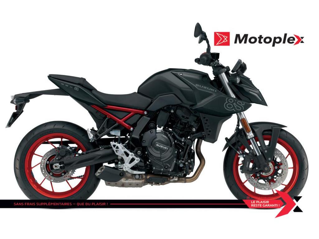 Moto routière - Moto cruiser Suzuki  2025 à vendre
