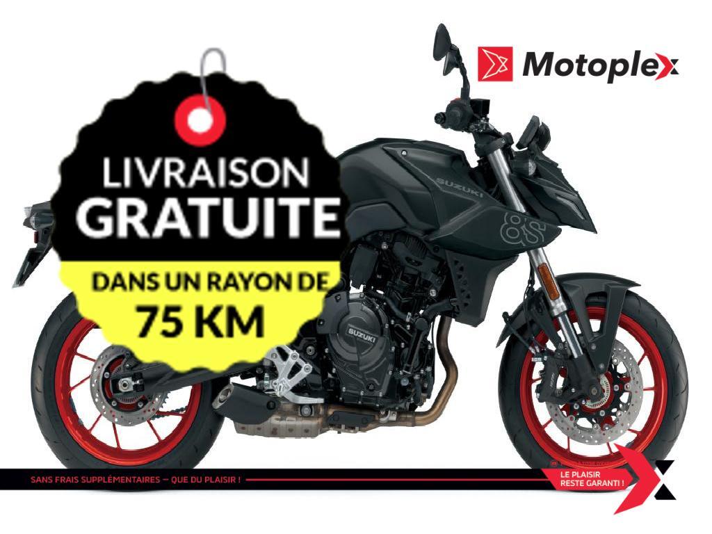 Moto routière/cruiser Suzuki  2025 à vendre
