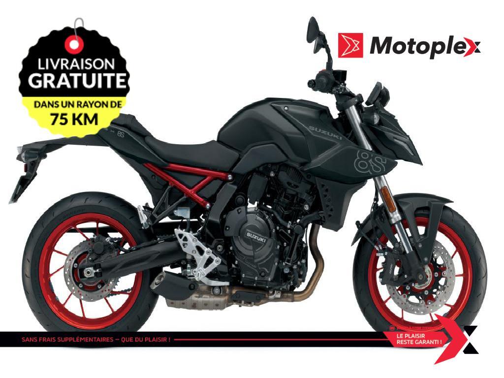 Moto routière - Moto cruiser Suzuki  2025 à vendre