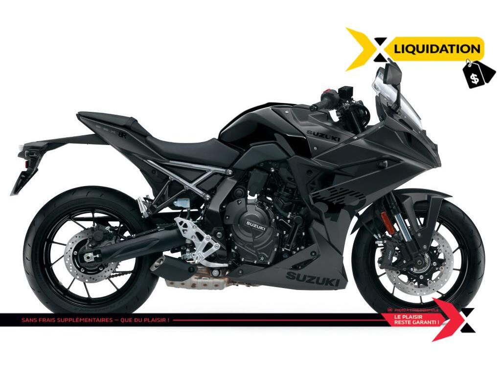 Moto routière/cruiser Suzuki  2025 à vendre