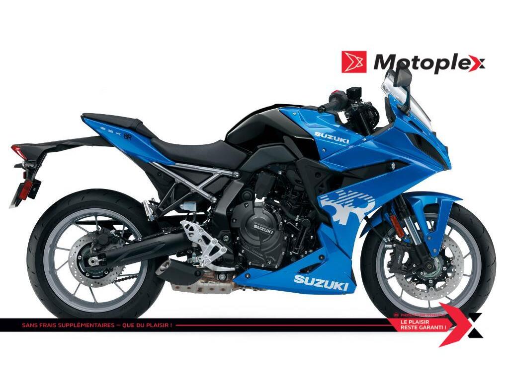 Moto routière - Moto cruiser Suzuki  2025 à vendre